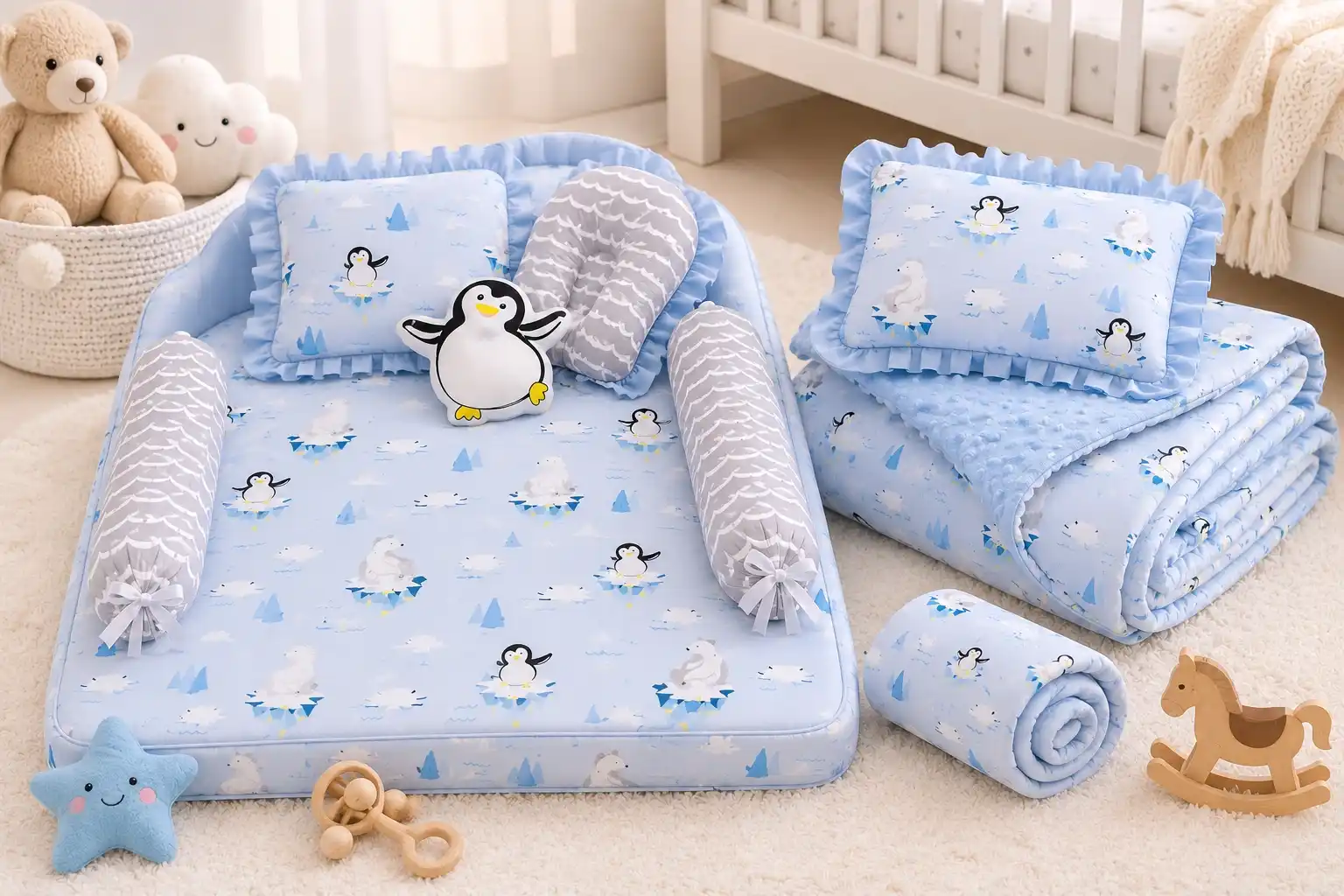 Combo Bed Sets