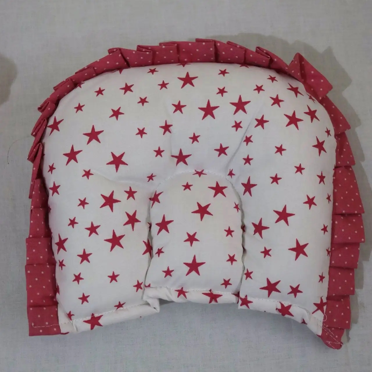  Premium Adjustable Oval Baby Bed- Pink